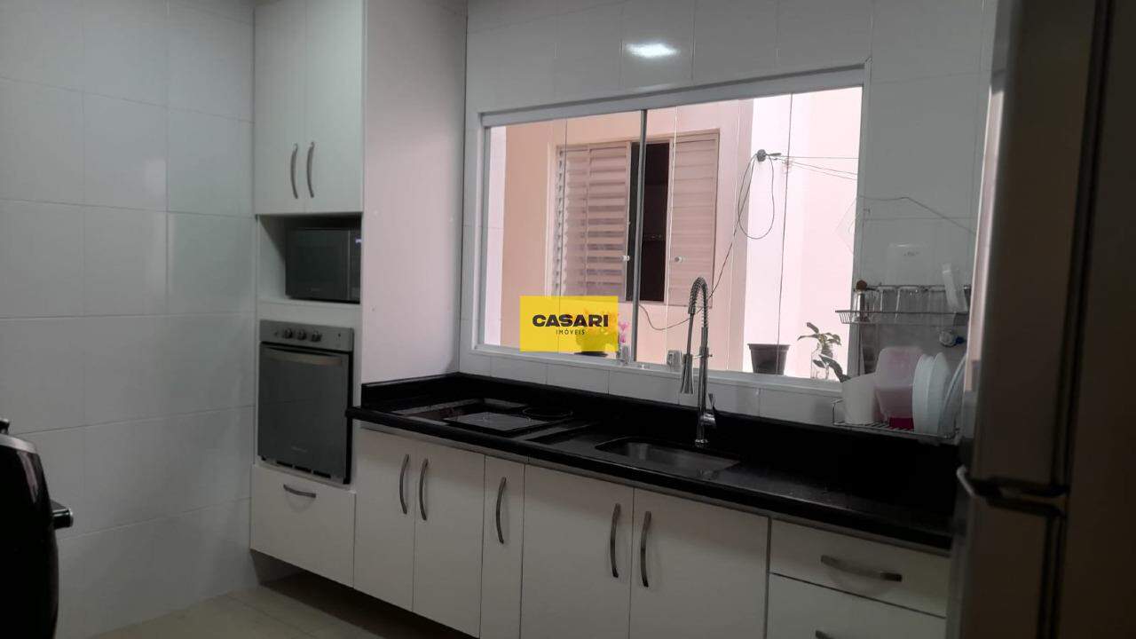 Casa para à venda no bairro Jordanópolis, São Bernardo do Campo - Casari Imóveis: 