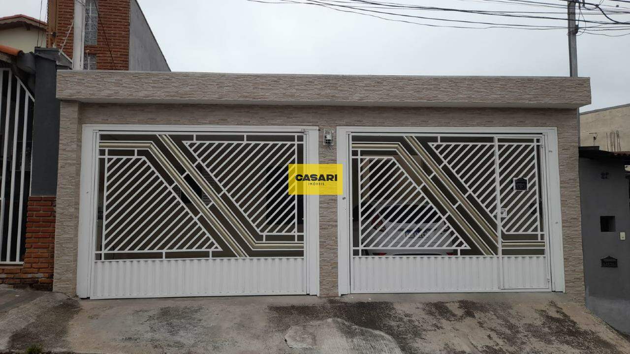 Casa para à venda no bairro Jordanópolis, São Bernardo do Campo - Casari Imóveis: 
