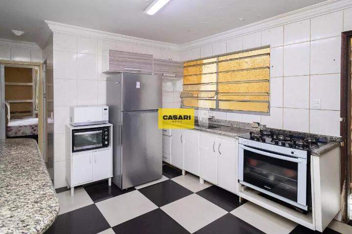 Sobrado à venda no Demarchi: 