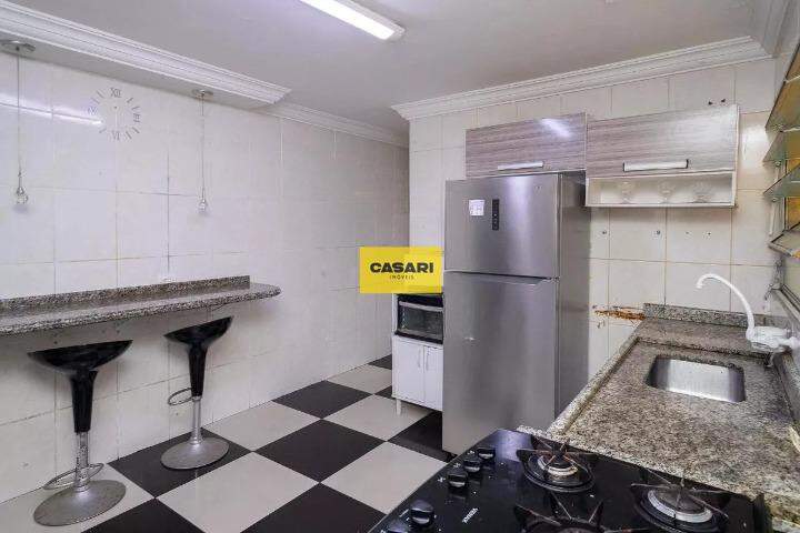 Sobrado à venda no Demarchi: 
