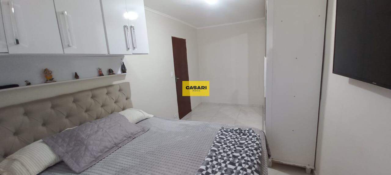 Apartamento para à venda no bairro Jardim Patente, São Bernardo do Campo - Casari Imóveis: Quarto