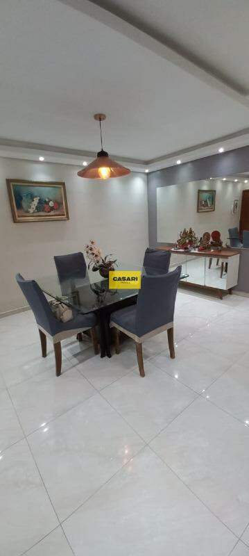 Apartamento para à venda no bairro Jardim Patente, São Bernardo do Campo - Casari Imóveis: Sala