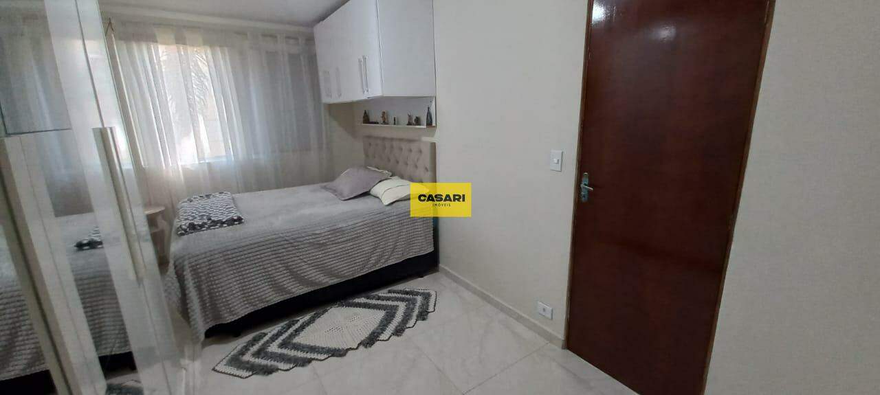 Apartamento para à venda no bairro Jardim Patente, São Bernardo do Campo - Casari Imóveis: Quarto