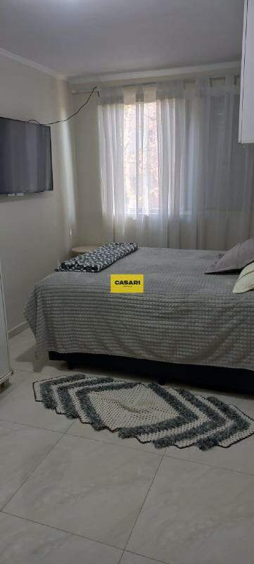 Apartamento para à venda no bairro Jardim Patente, São Bernardo do Campo - Casari Imóveis: Quarto