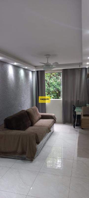 Apartamento para à venda no bairro Jardim Patente, São Bernardo do Campo - Casari Imóveis: Sala