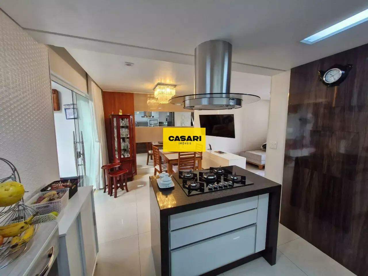 Casa em condomínio para à venda no bairro Taboão, São Bernardo do Campo - Casari Imóveis: 