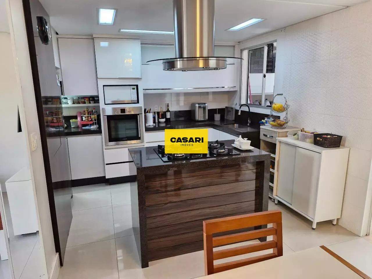Casa em condomínio para à venda no bairro Taboão, São Bernardo do Campo - Casari Imóveis: 