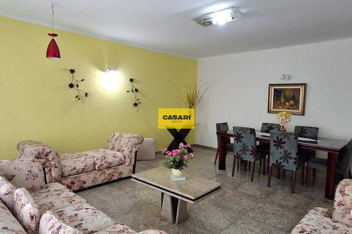Sobrado para à venda no bairro Rudge Ramos, São Bernardo do Campo - Casari Imóveis: 