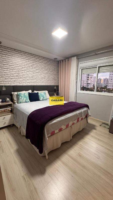 Apartamento para à venda no bairro Centro, São Bernardo do Campo - Casari Imóveis: 
