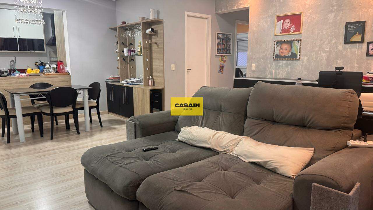 Apartamento para à venda no bairro Centro, São Bernardo do Campo - Casari Imóveis: 