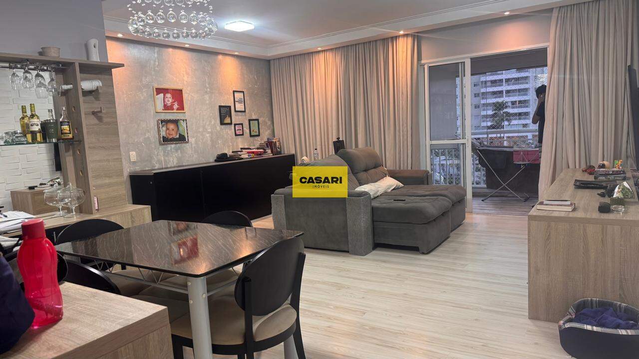 Apartamento para à venda no bairro Centro, São Bernardo do Campo - Casari Imóveis: 