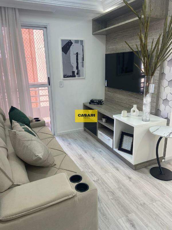 Apartamento à venda no Casa Branca: 