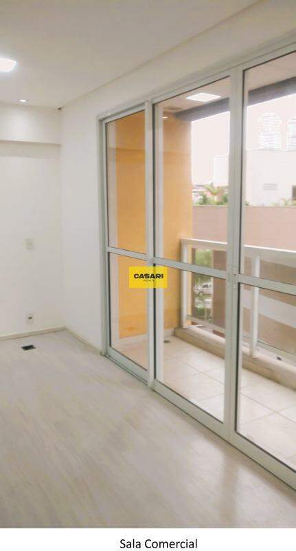 Sala para para aluguel no bairro Centro, São Bernardo do Campo - Casari Imóveis: 