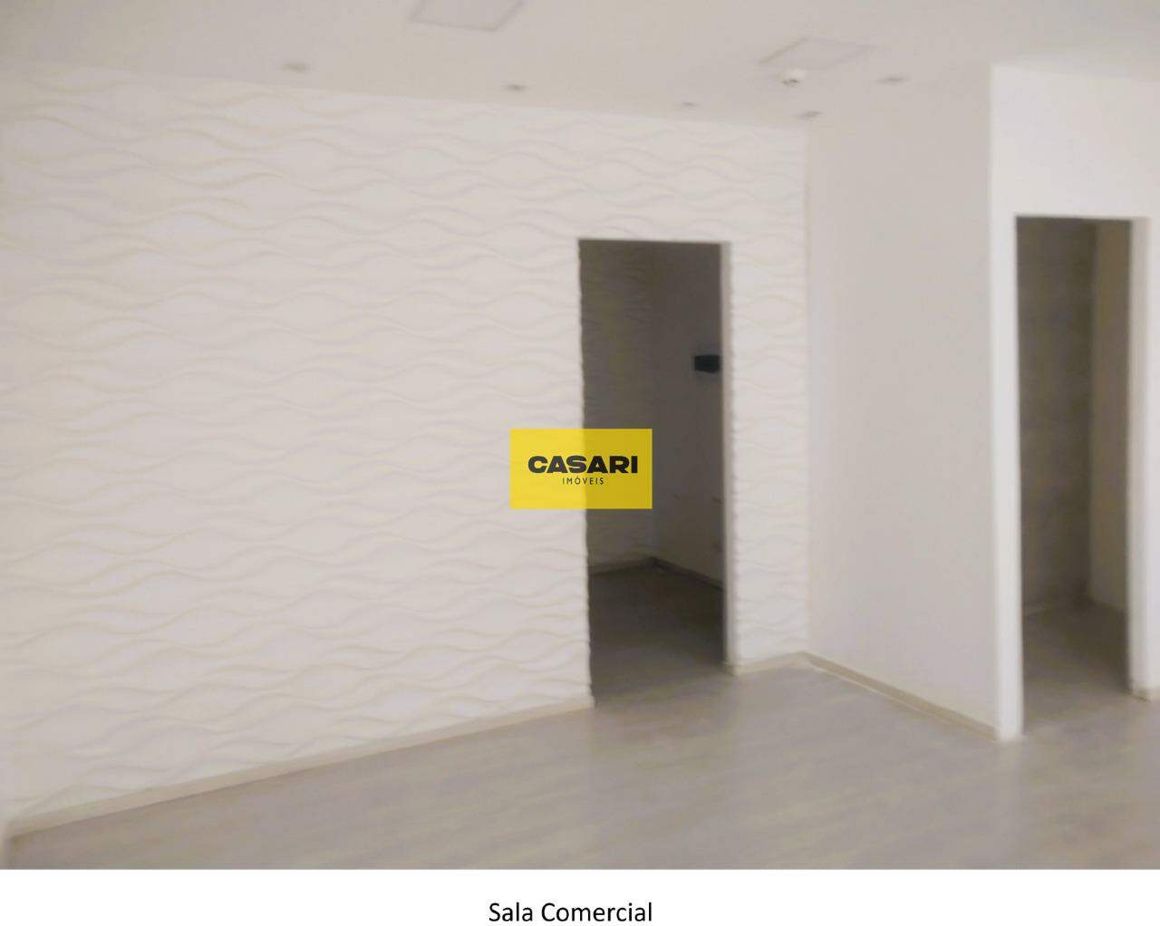 Sala para para aluguel no bairro Centro, São Bernardo do Campo - Casari Imóveis: 
