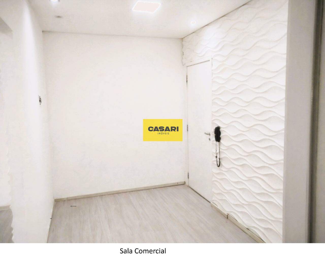 Sala para para aluguel no bairro Centro, São Bernardo do Campo - Casari Imóveis: 