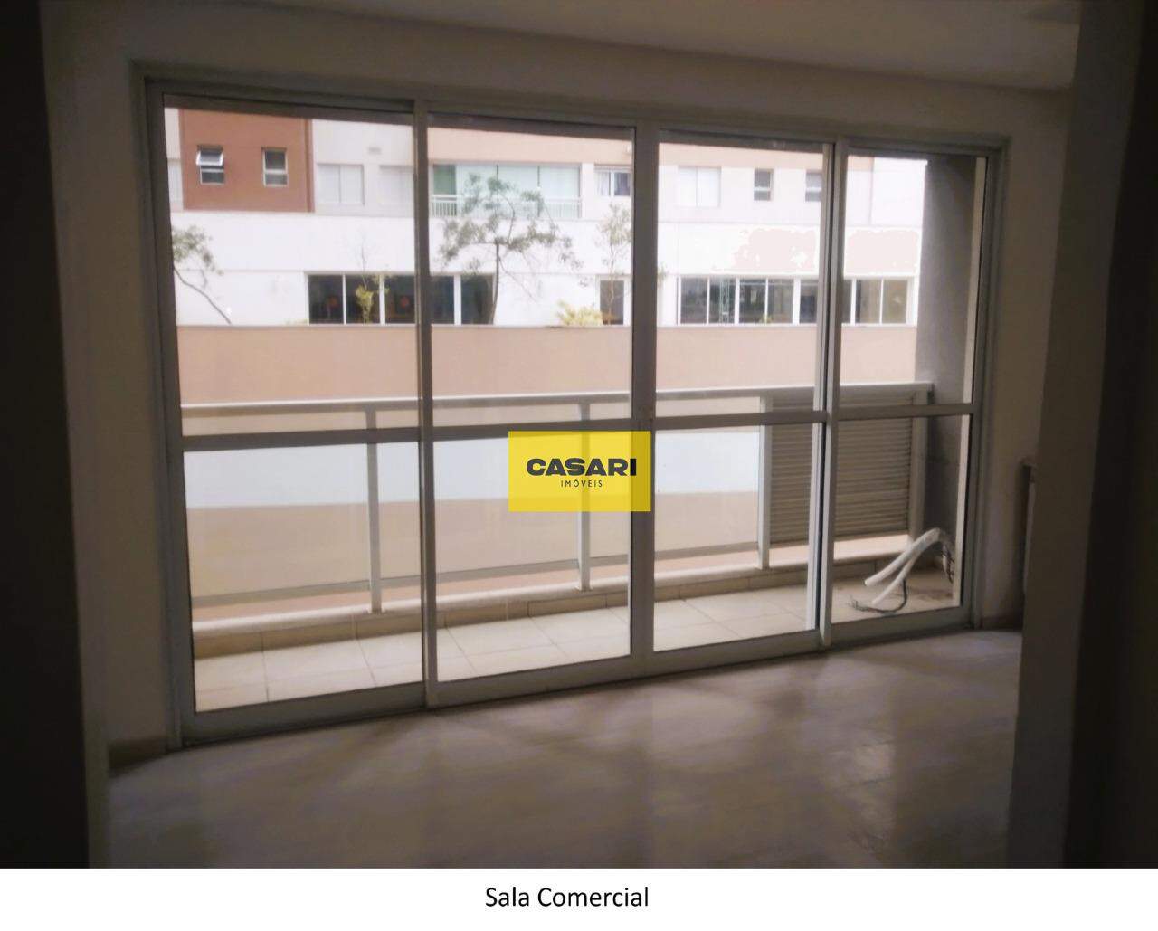 Sala para para aluguel no bairro Centro, São Bernardo do Campo - Casari Imóveis: 
