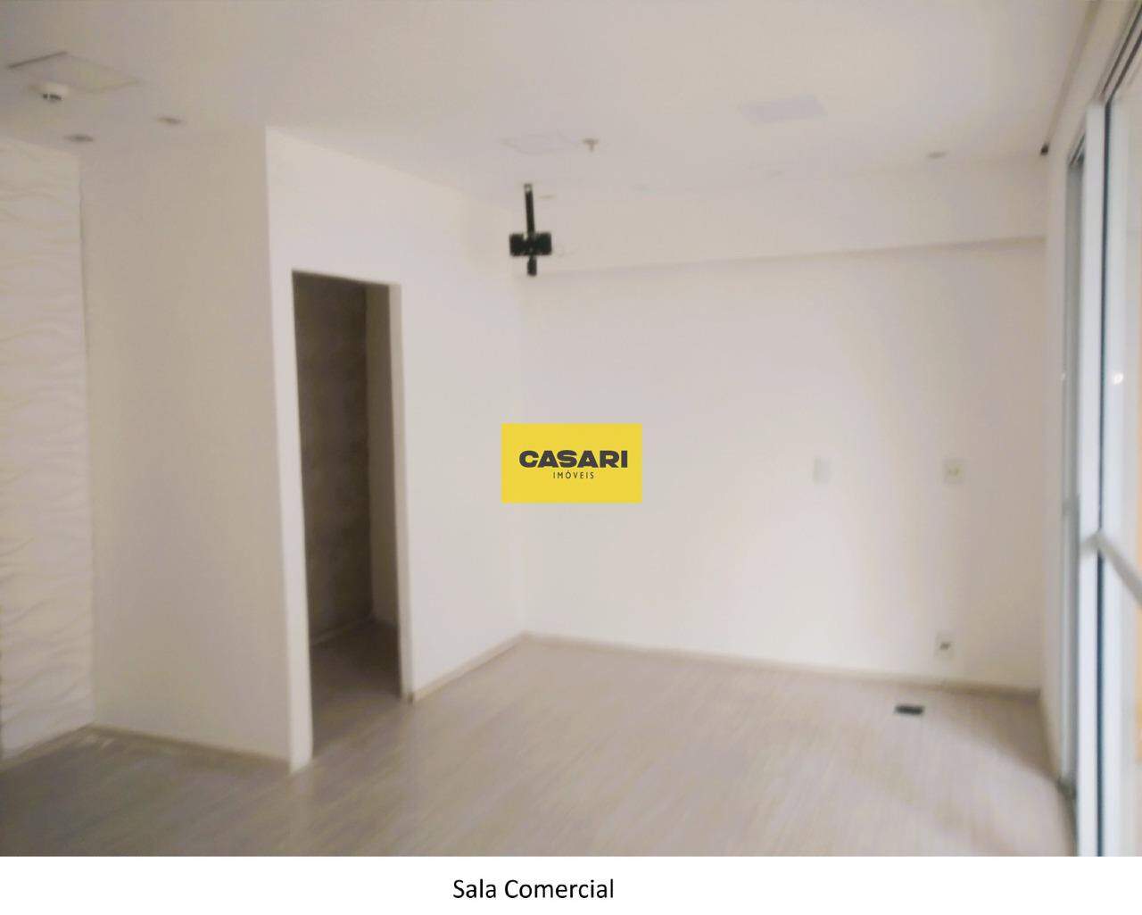 Sala para para aluguel no bairro Centro, São Bernardo do Campo - Casari Imóveis: 