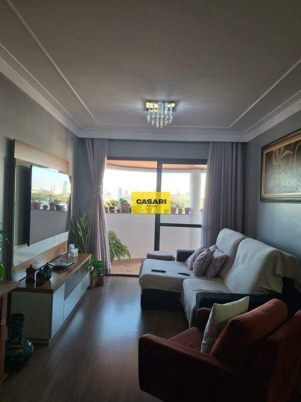 Apartamento para à venda no bairro Rudge Ramos, São Bernardo do Campo - Casari Imóveis: 