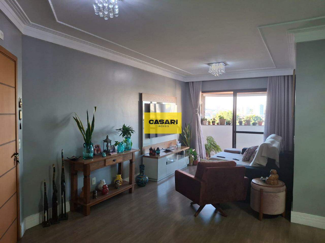 Apartamento para à venda no bairro Rudge Ramos, São Bernardo do Campo - Casari Imóveis: 