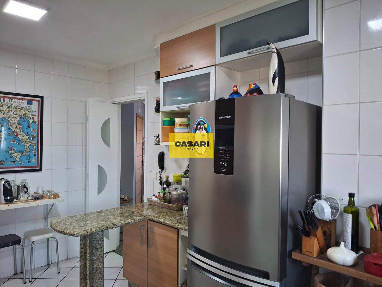 Apartamento para à venda no bairro Rudge Ramos, São Bernardo do Campo - Casari Imóveis: 