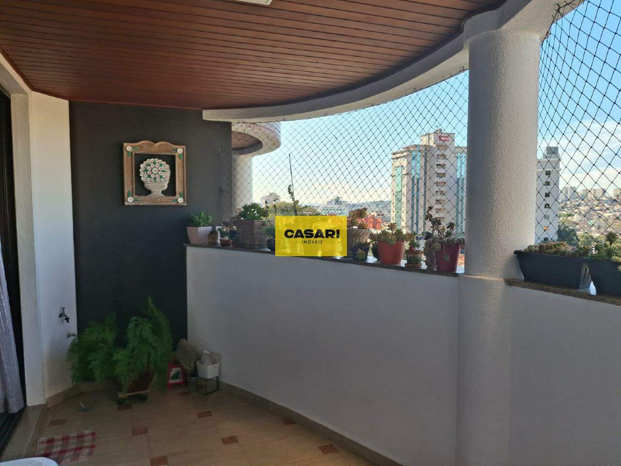 Apartamento para à venda no bairro Rudge Ramos, São Bernardo do Campo - Casari Imóveis: 