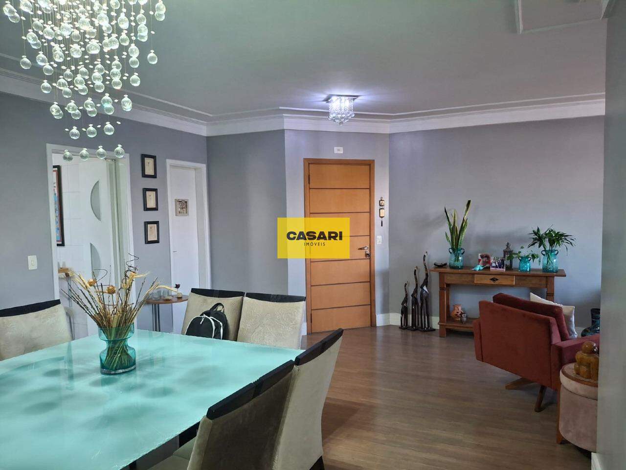 Apartamento para à venda no bairro Rudge Ramos, São Bernardo do Campo - Casari Imóveis: 