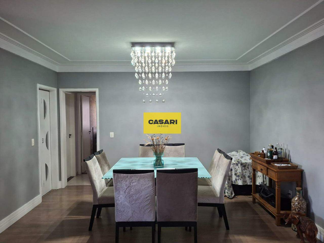 Apartamento para à venda no bairro Rudge Ramos, São Bernardo do Campo - Casari Imóveis: 