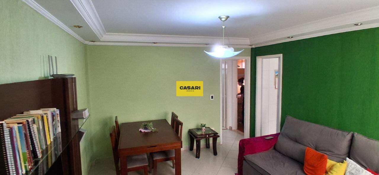 Apartamento para à venda no bairro Nova Petrópolis, São Bernardo do Campo - Casari Imóveis: 