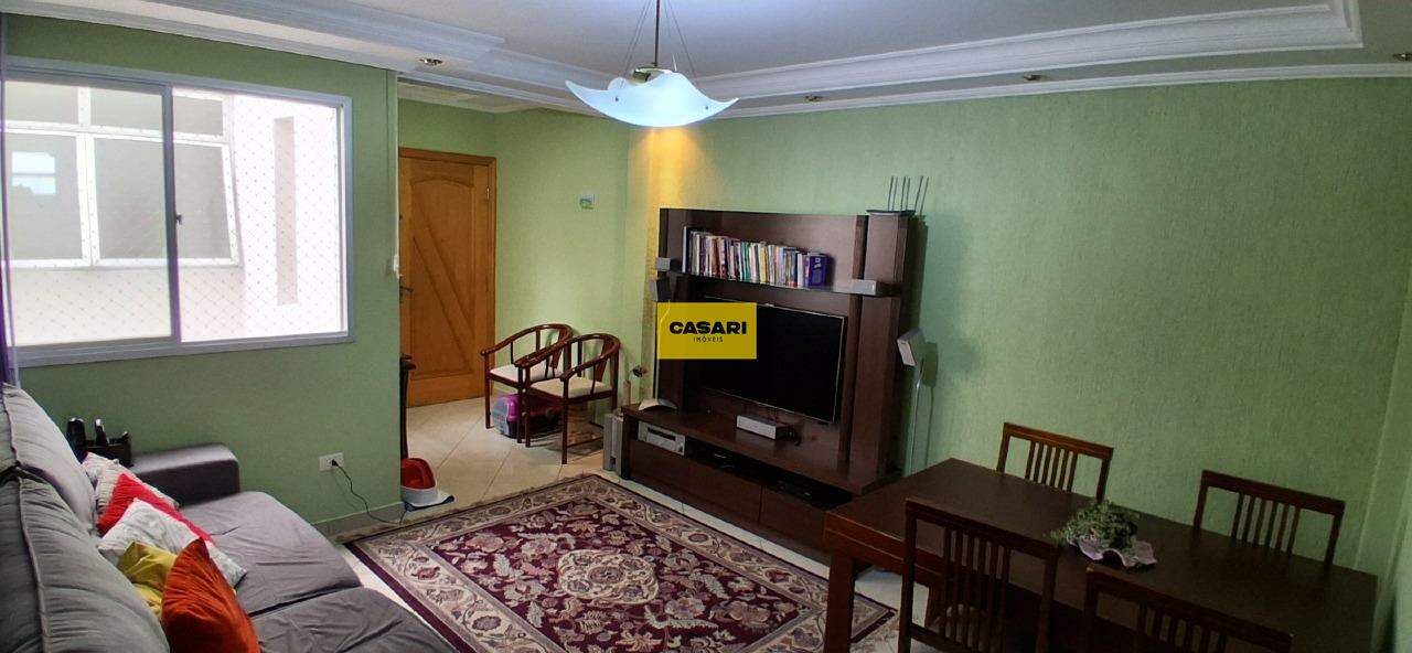 Apartamento para à venda no bairro Nova Petrópolis, São Bernardo do Campo - Casari Imóveis: 