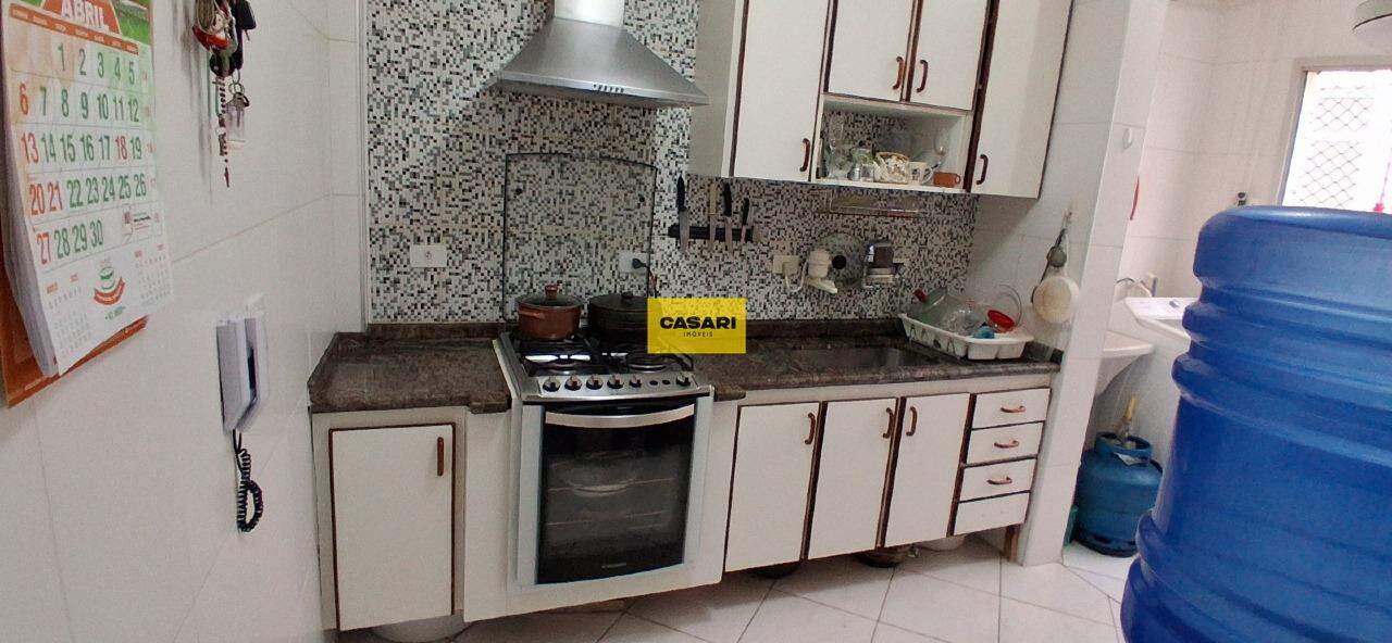 Apartamento para à venda no bairro Nova Petrópolis, São Bernardo do Campo - Casari Imóveis: 