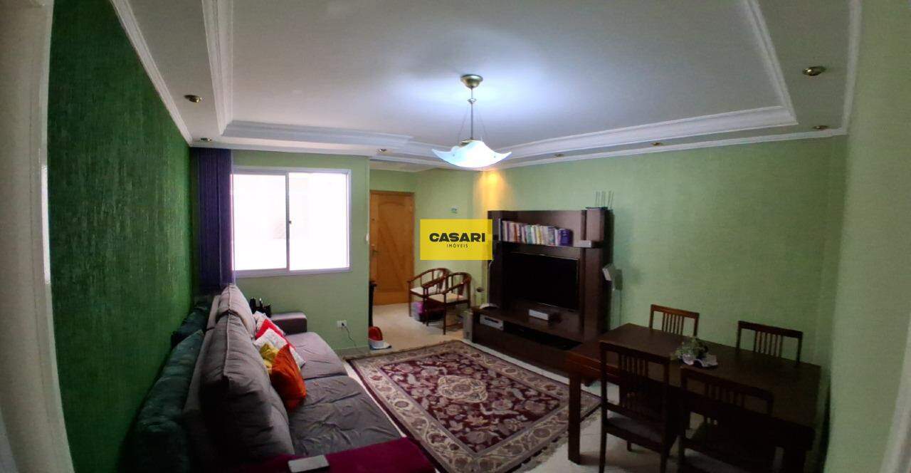 Apartamento para à venda no bairro Nova Petrópolis, São Bernardo do Campo - Casari Imóveis: 