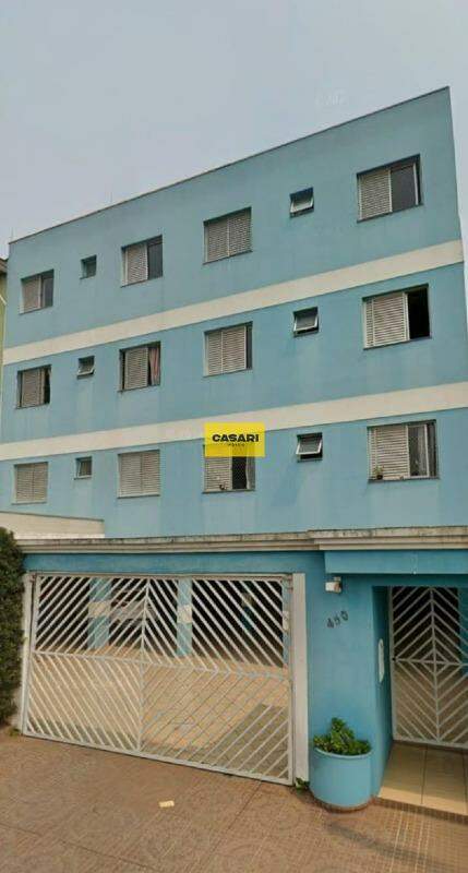 Apartamento para à venda no bairro Nova Petrópolis, São Bernardo do Campo - Casari Imóveis: 