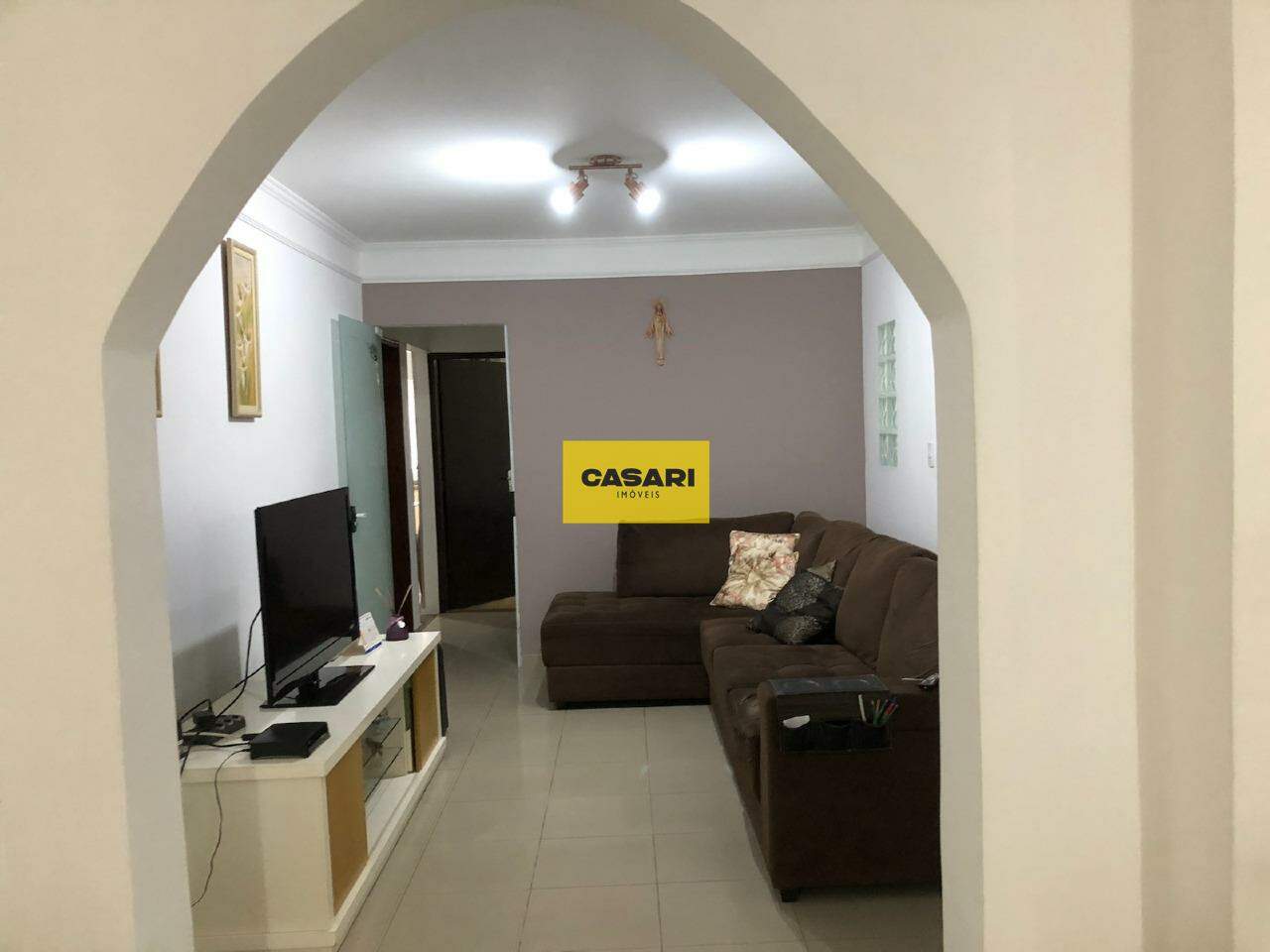 Casa para à venda no bairro Jordanópolis, São Bernardo do Campo - Casari Imóveis: 
