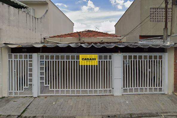Casa para à venda no bairro Jordanópolis, São Bernardo do Campo - Casari Imóveis: 