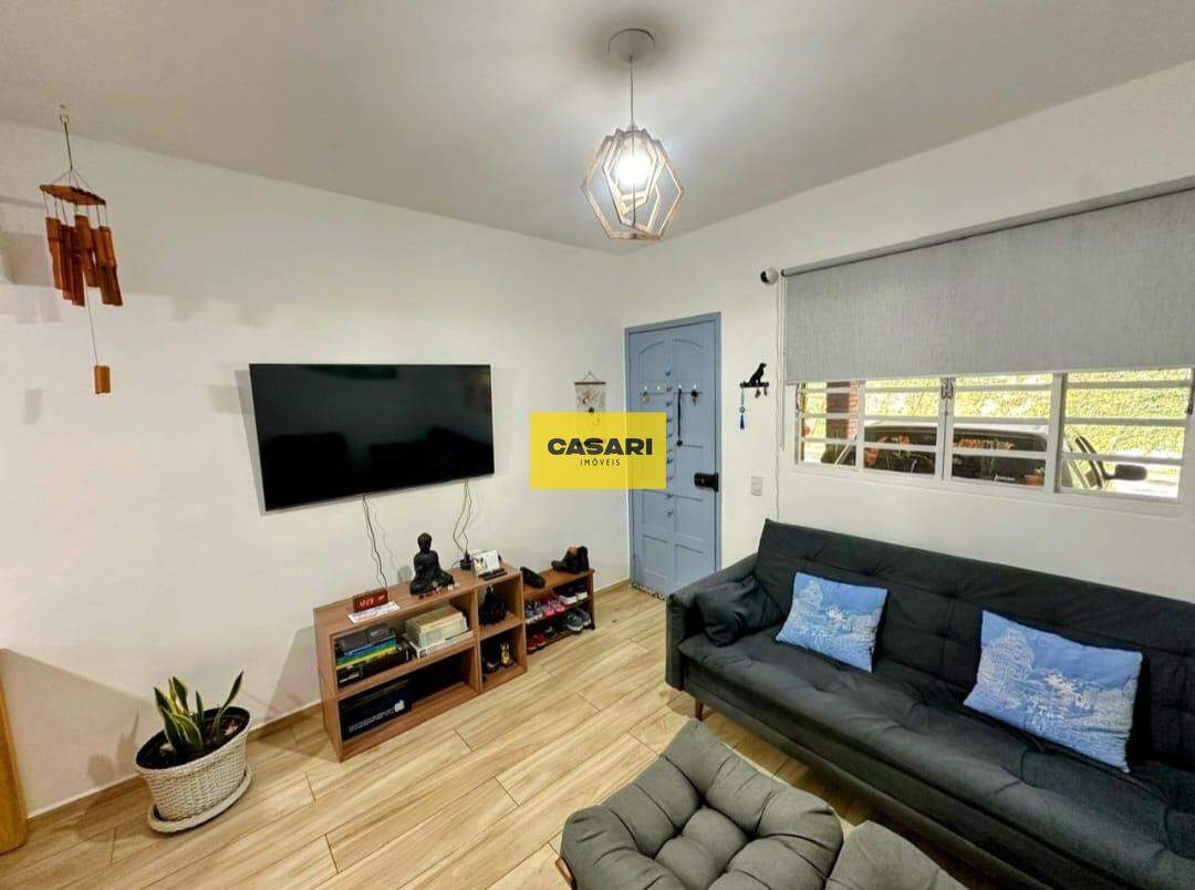 Casa em condomínio para à venda no bairro Dos Casa, São Bernardo do Campo - Casari Imóveis: 