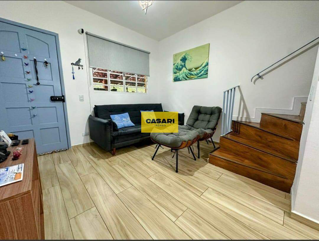 Casa em condomínio para à venda no bairro Dos Casa, São Bernardo do Campo - Casari Imóveis: 