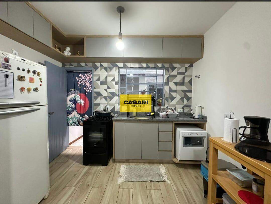 Casa em condomínio para à venda no bairro Dos Casa, São Bernardo do Campo - Casari Imóveis: 