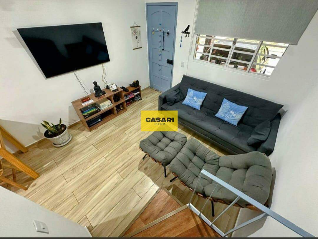 Casa em condomínio para à venda no bairro Dos Casa, São Bernardo do Campo - Casari Imóveis: 