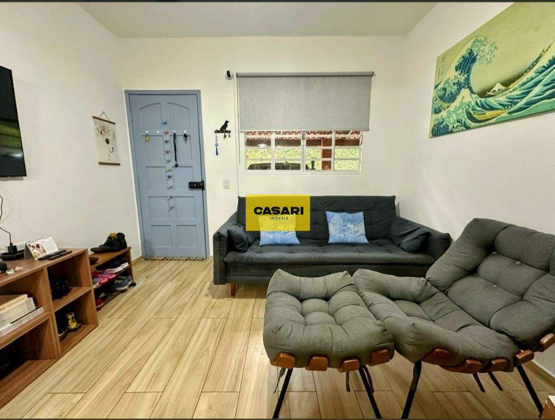 Casa em condomínio para à venda no bairro Dos Casa, São Bernardo do Campo - Casari Imóveis: 