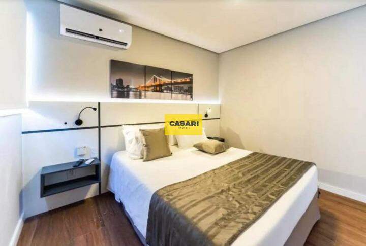 Flat à venda no Jardim Bela Vista: 