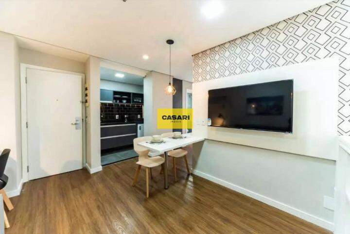 Flat à venda no Jardim Bela Vista: 