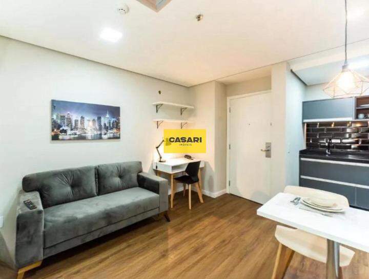 Flat à venda no Jardim Bela Vista: 