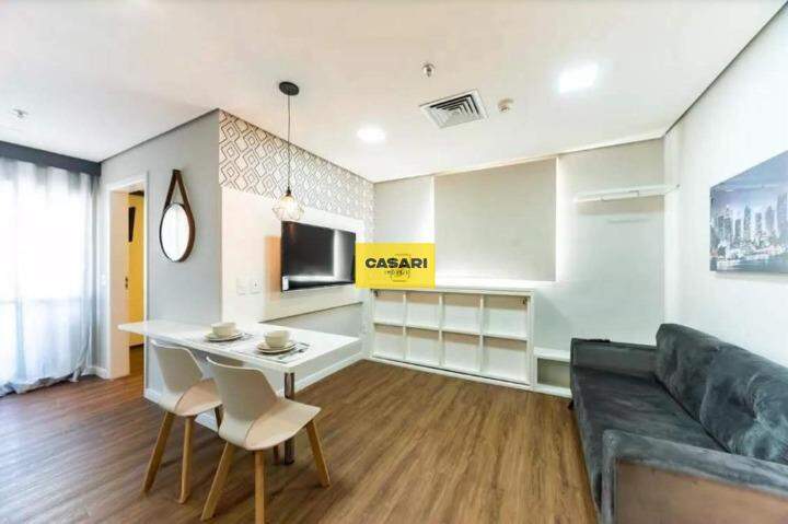 Flat à venda no Jardim Bela Vista: 