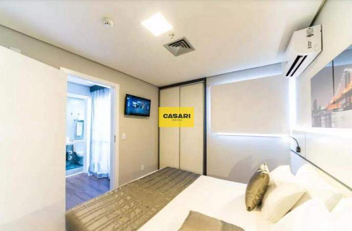 Flat à venda no Jardim Bela Vista: 