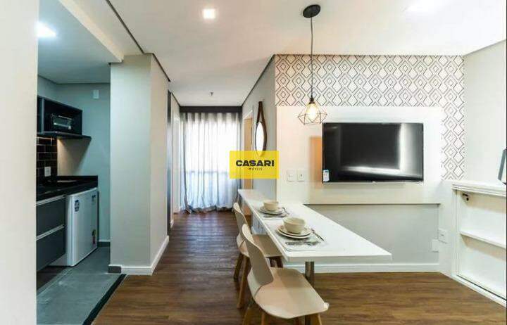 Flat à venda no Jardim Bela Vista: 