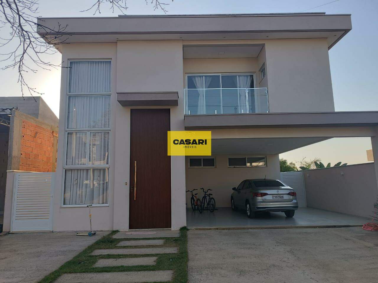 Casa para à venda no bairro Solaris, Boituva - Casari Imóveis: 