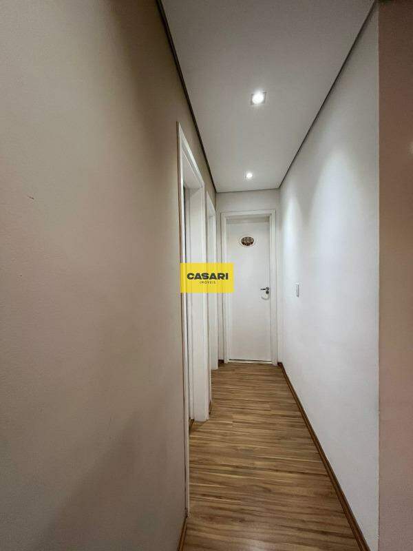 Apartamento para à venda no bairro Vila João Ramalho, Santo André - Casari Imóveis: 