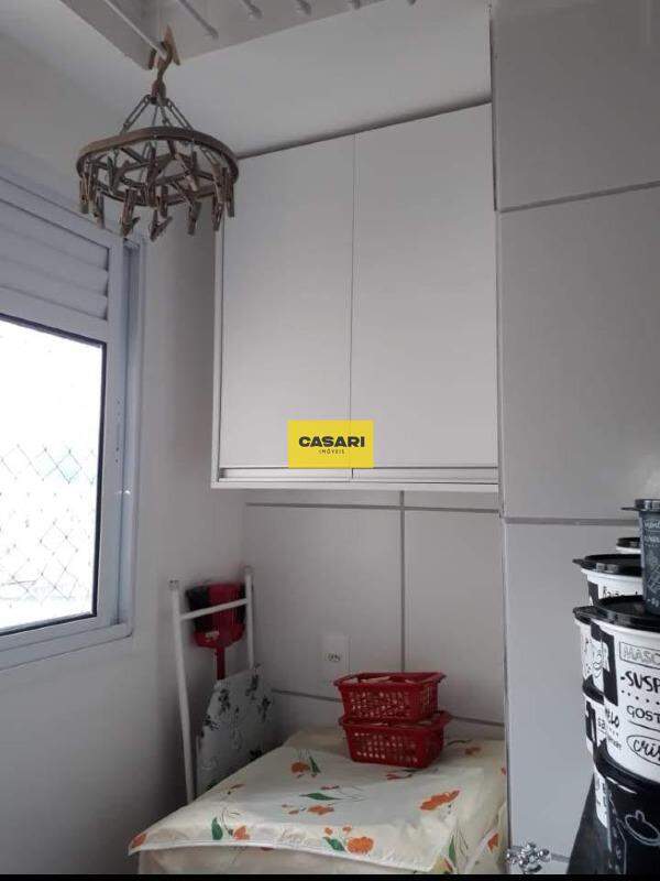 Apartamento para à venda no bairro Vila João Ramalho, Santo André - Casari Imóveis: 