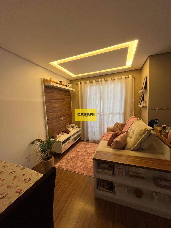 Apartamento para à venda no bairro Vila João Ramalho, Santo André - Casari Imóveis: 