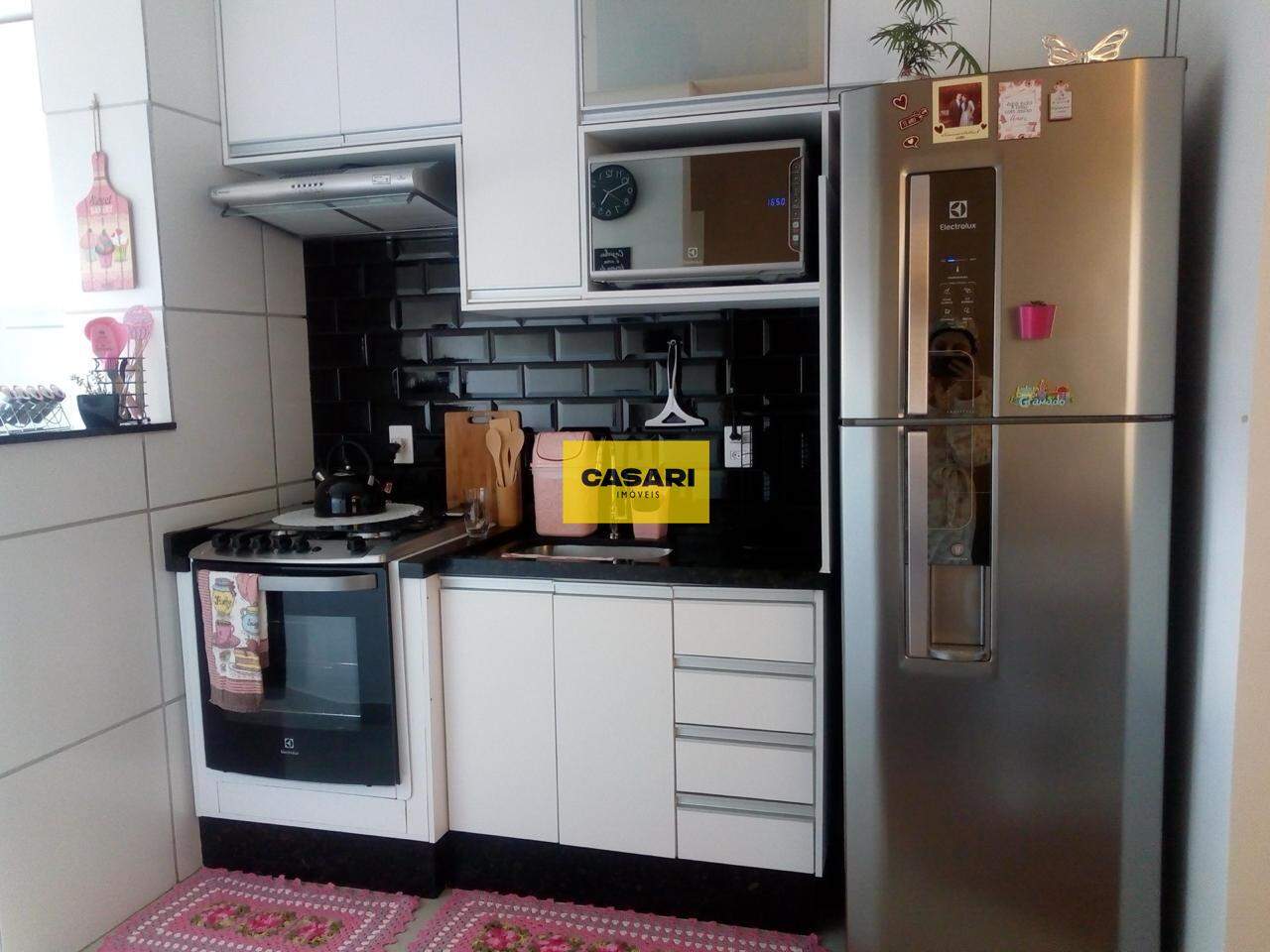 Apartamento para à venda no bairro Vila João Ramalho, Santo André - Casari Imóveis: 
